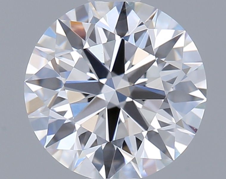 1.04 ct. round Lab Grown Diamond front image