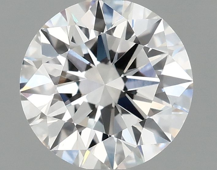 1.02 ct. round Lab Grown Diamond front image