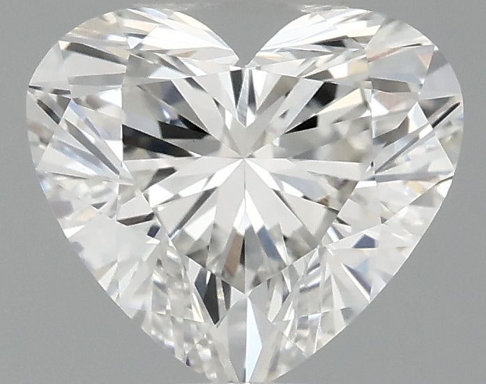 1.00 ct Heart diamond