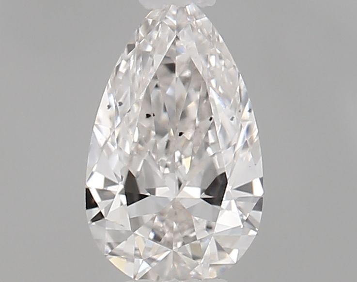 0.31 ct lab-grown Pear Diamond