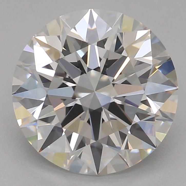 1.55 ct. round Lab Grown Diamond front image