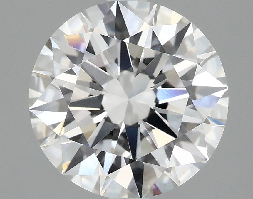 2.30 ct Round diamond