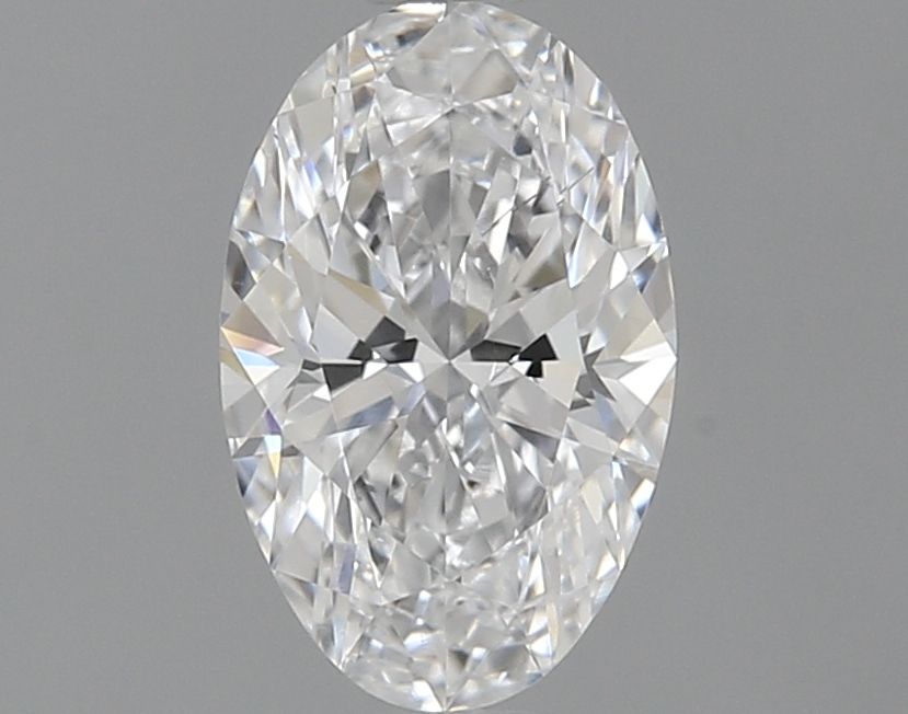 0.49 ct lab-grown Oval Diamond