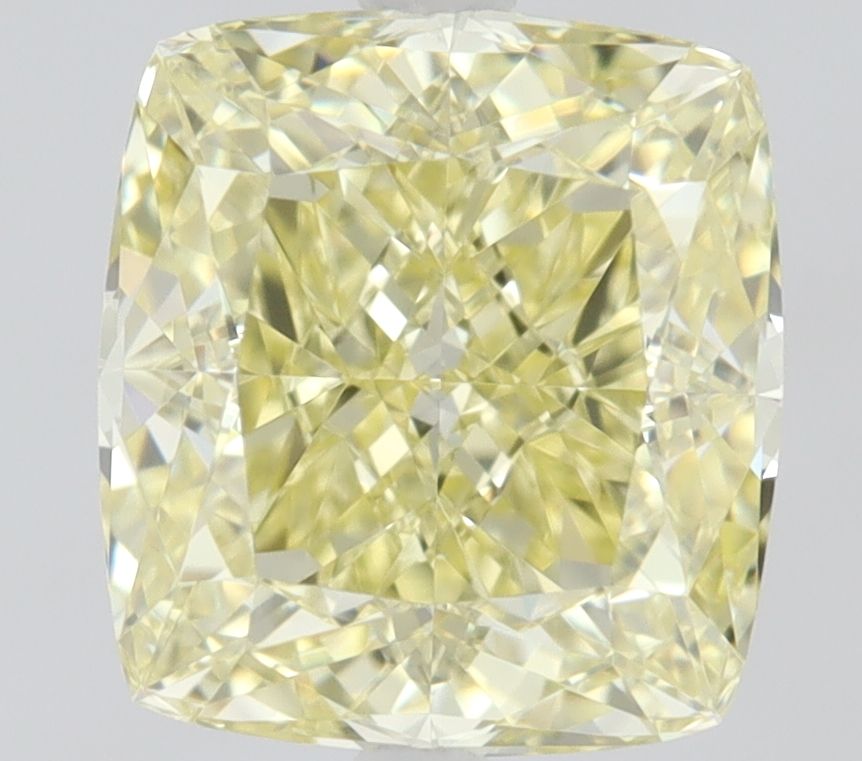 1.00 ct Cushion Brilliant diamond