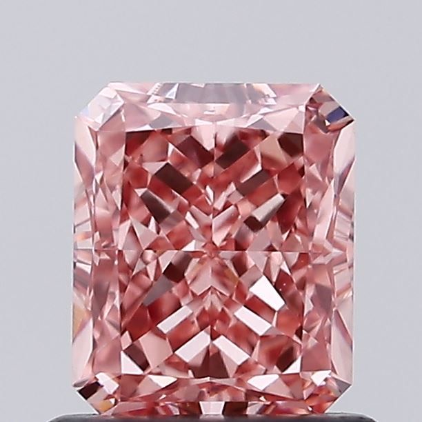 1.02 ct Radiant diamond