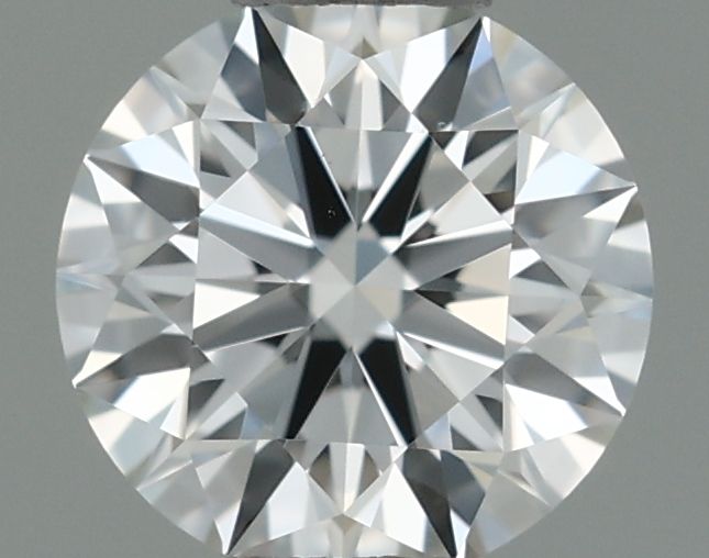 0.34 ct Round diamond