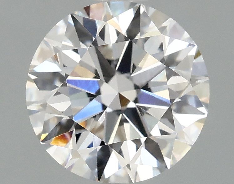1.52 ct. round Lab Grown Diamond front image