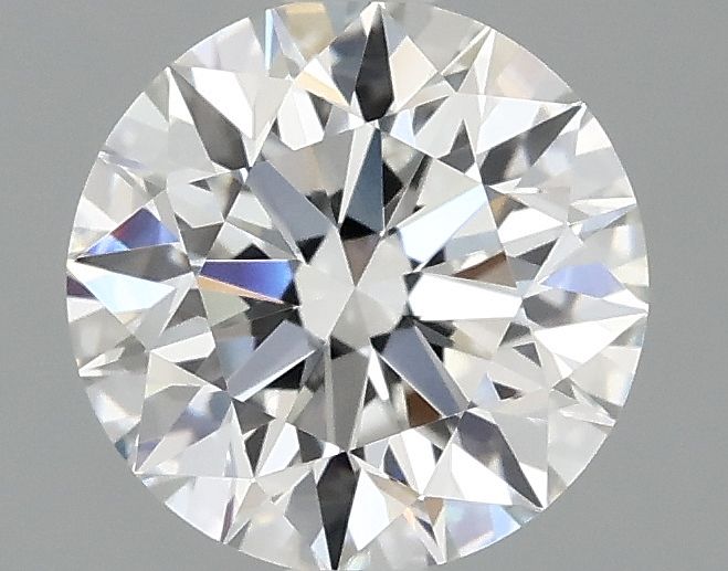 1.51 ct Round diamond