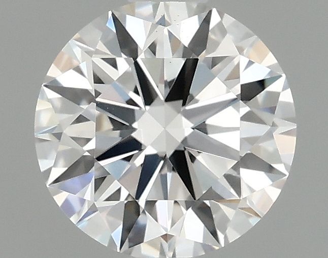 1.03 ct. round Lab Grown Diamond front image