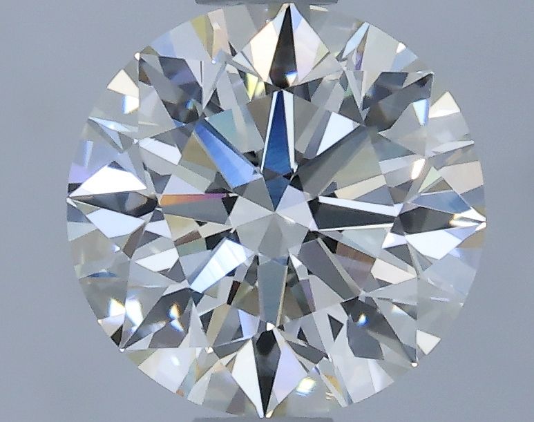 0.83 ct Round diamond
