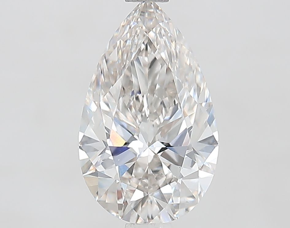 1.72 ct. pear Lab Grown Diamond front image