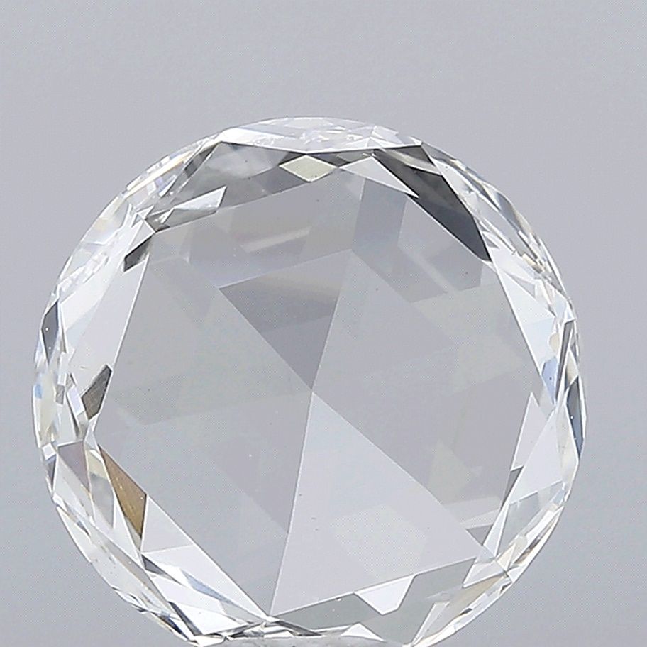 5.07 ct lab-grown Rose Diamond