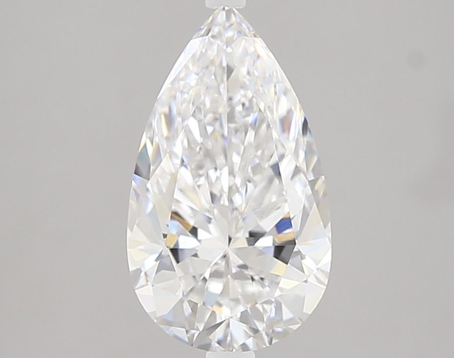 2.26 ct. pear Lab Grown Diamond front image