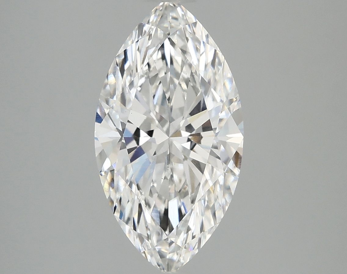 2.59 ct. marquise Lab Grown Diamond front image