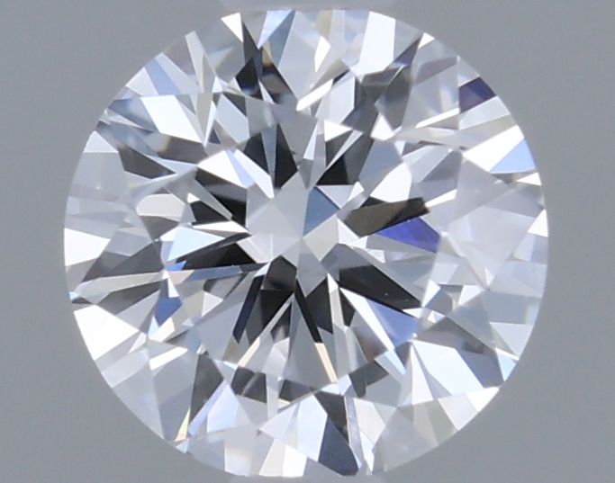 0.27ct Round diamond