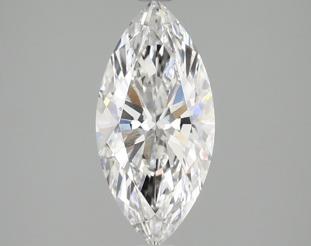 1.72 ct. marquise Lab Grown Diamond front image