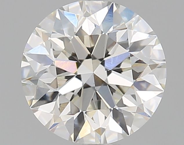 0.70 ct Round diamond