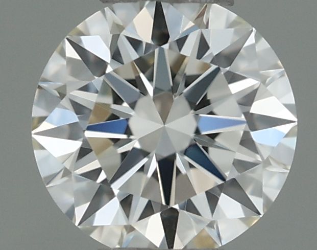 0.30 ct Round diamond