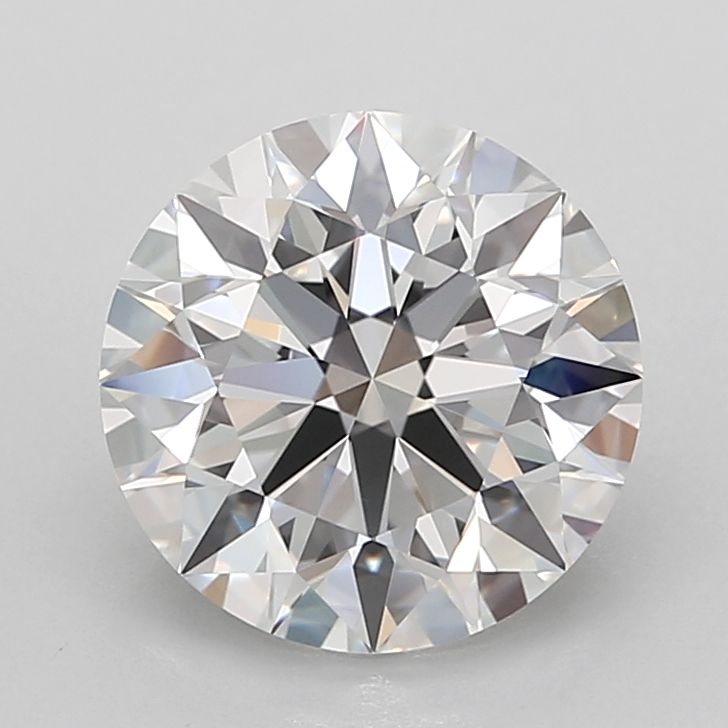 3.01 ct. round Lab Grown Diamond front image