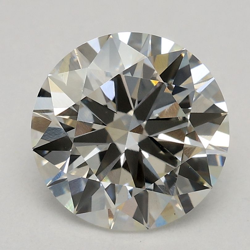 1.70 ct. round Lab Grown Diamond front image