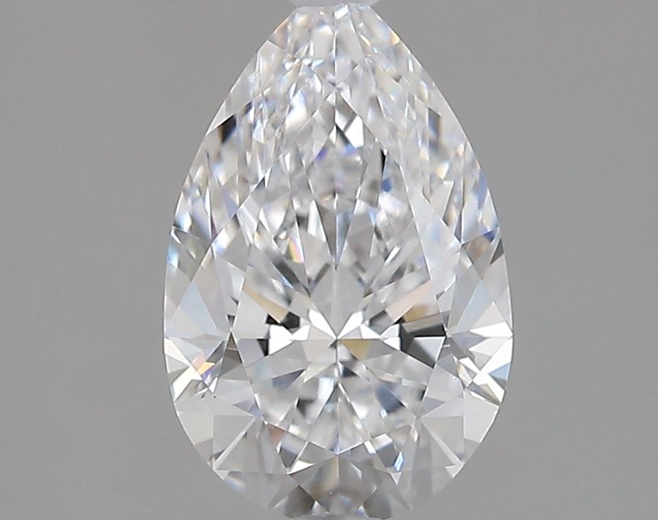 1.50 ct. pear Lab Grown Diamond front image