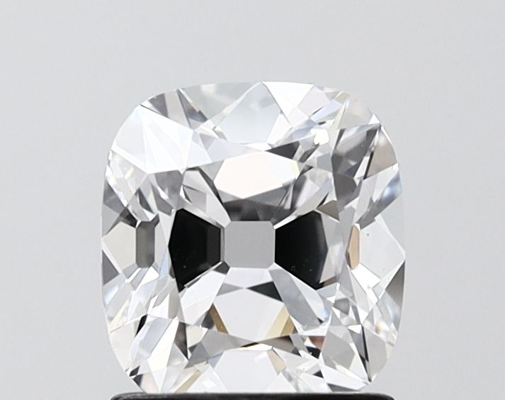 1.3 ct lab-grown Cushion brilliant Diamond