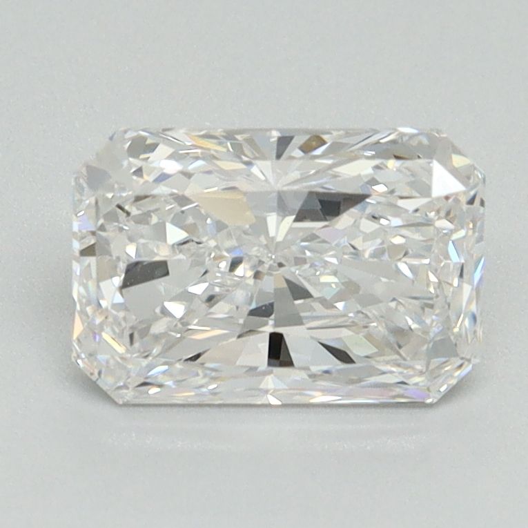 1.51 ct. radiant Lab Grown Diamond front image