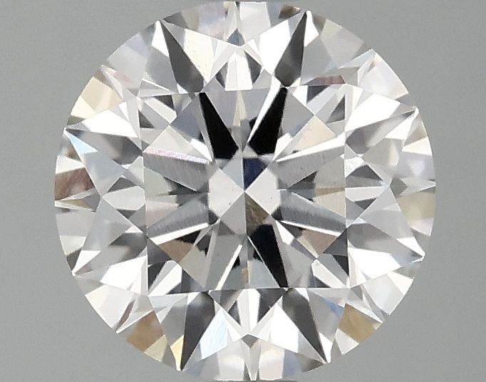 1.57 ct Round diamond