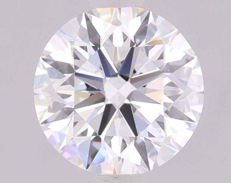 1.51 ct. round Lab Grown Diamond front image