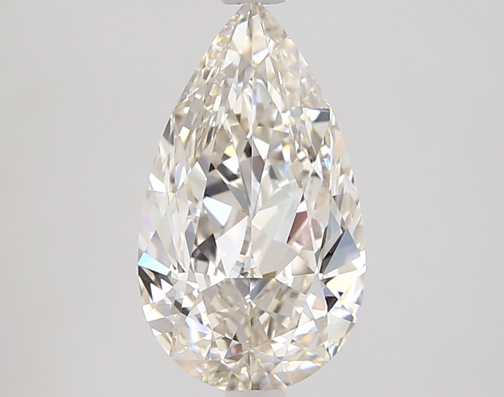 1.90 ct Pear diamond