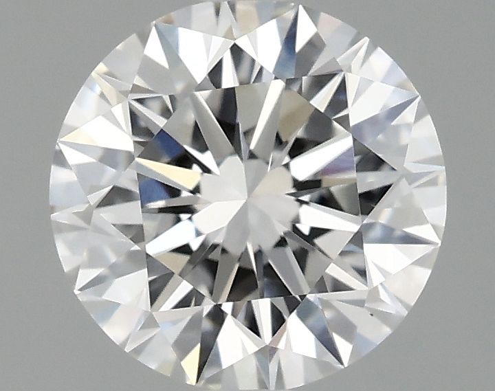 1.04 ct. round Lab Grown Diamond front image