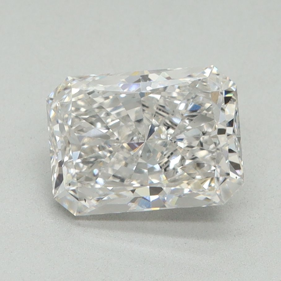1.70 ct. radiant Lab Grown Diamond front image