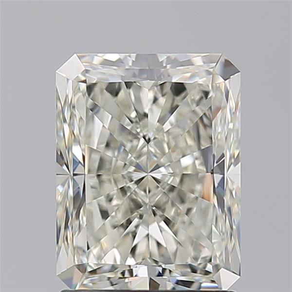2.02 ct Radiant diamond