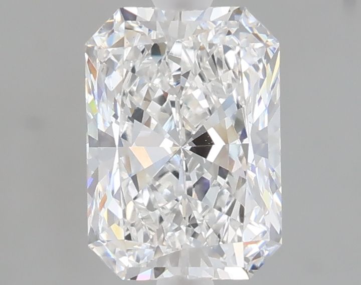 1.59 ct. radiant Lab Grown Diamond front image