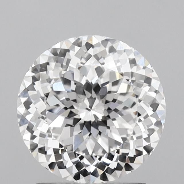 2.03 ct. round Lab Grown Diamond front image