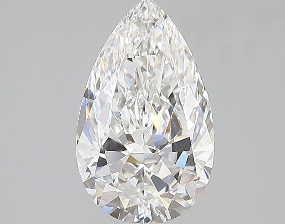 1.56 ct. pear Lab Grown Diamond front image