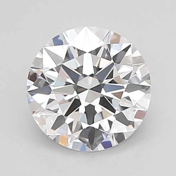 1.04 ct. round Lab Grown Diamond front image