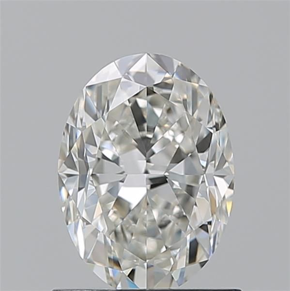 1.02 ct Oval diamond