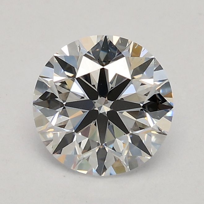 0.63 ct. round Lab Grown Diamond front image