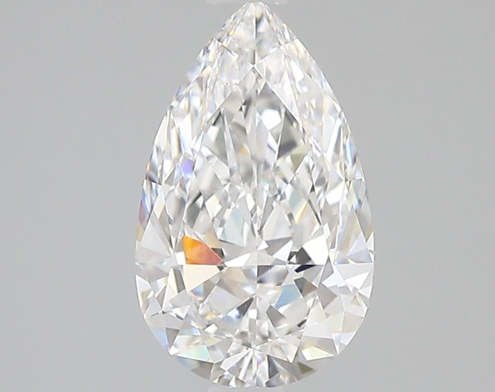 1.86 ct. pear Lab Grown Diamond front image