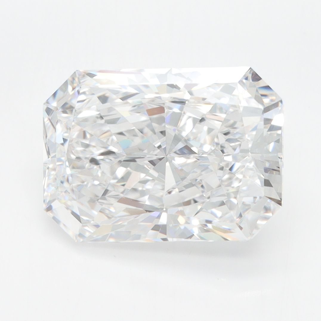 4.03 ct. radiant Lab Grown Diamond front image