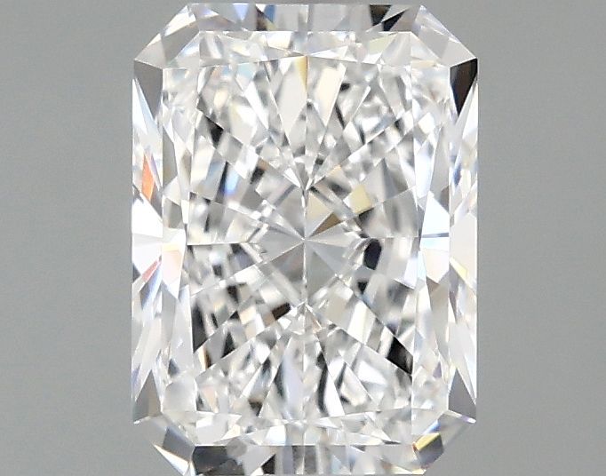 1.50 ct. radiant Lab Grown Diamond front image