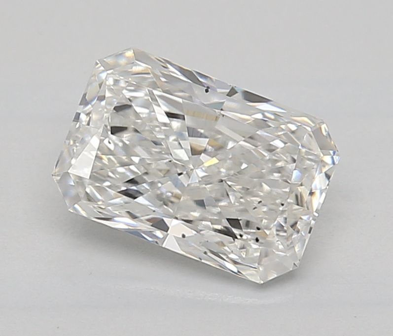 0.92 ct. radiant Lab Grown Diamond front image