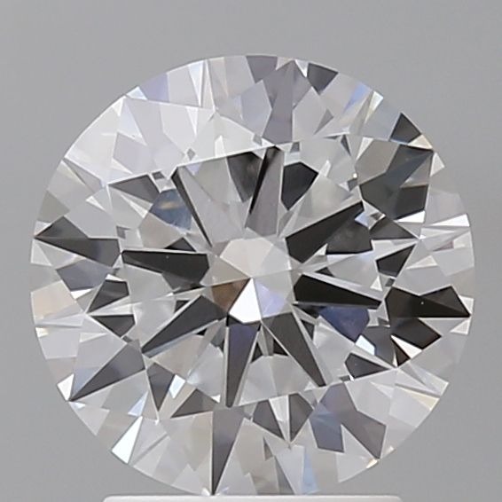 2.52 ct. round Lab Grown Diamond front image