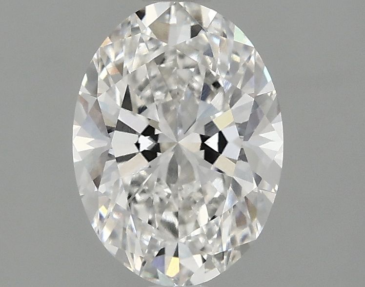 1.52 ct Oval diamond