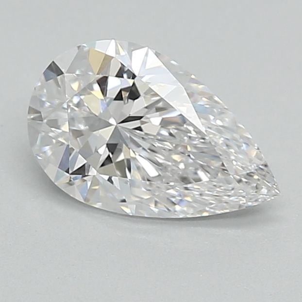 0.77 ct. pear Lab Grown Diamond front image