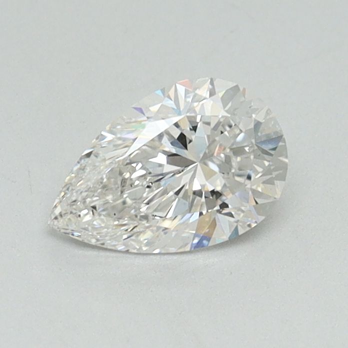 0.51 ct. pear Lab Grown Diamond front image