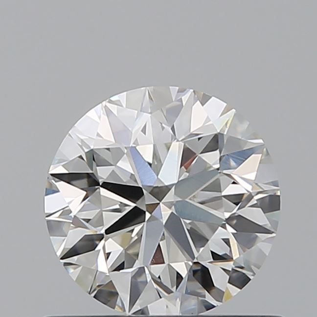 0.70 ct Round diamond
