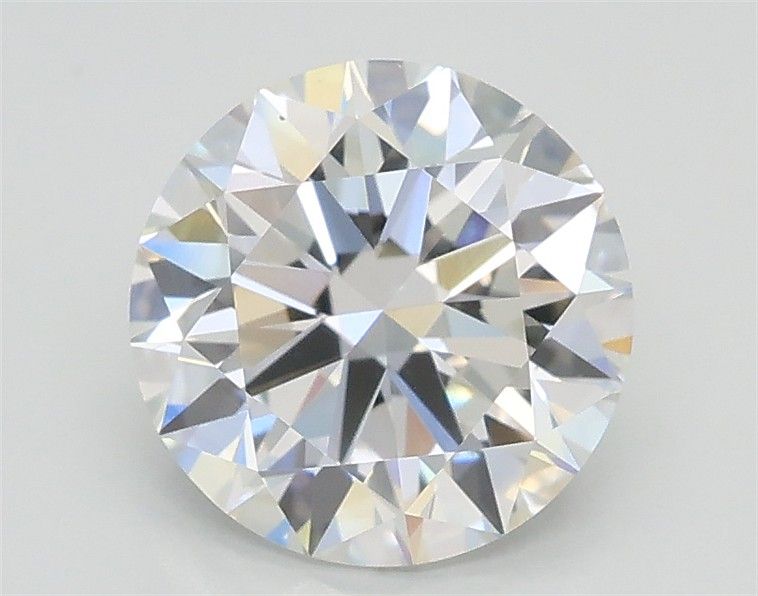 1.50 ct. round Lab Grown Diamond front image