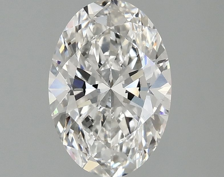 1.52 ct Oval diamond